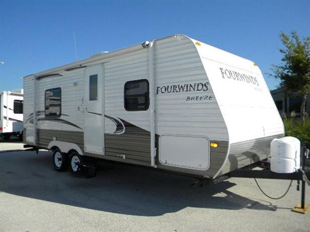 New 2011 Dutchmen Four Winds 251RB Travel Trailer For Sale